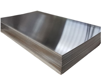Quality Mirror Polished Stainless Steel Sheets 2000 To 6000mm wholesale