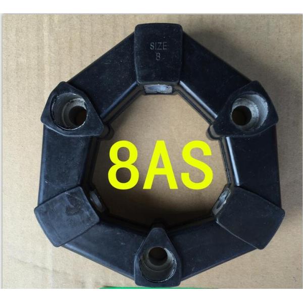 Quality 8AS excavator rubber coupling wholesale