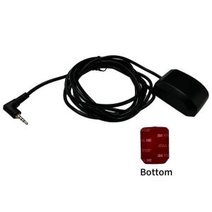 Audio Connector GPS Receiver Module with R232 Output for Automotive