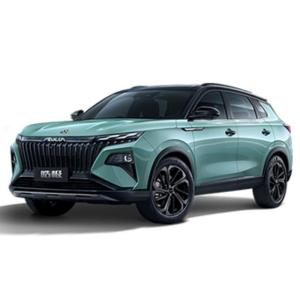 China Dongfeng Family Auto's Style SUV 2024 Upgrade Version with Maximum Power of 200-250Ps and Minimum Grand Clearance of 10°-15° on sale