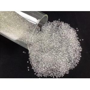 Electronic Injection Molded Parts TPU Granule Raw Materials With Abrasion Resistance