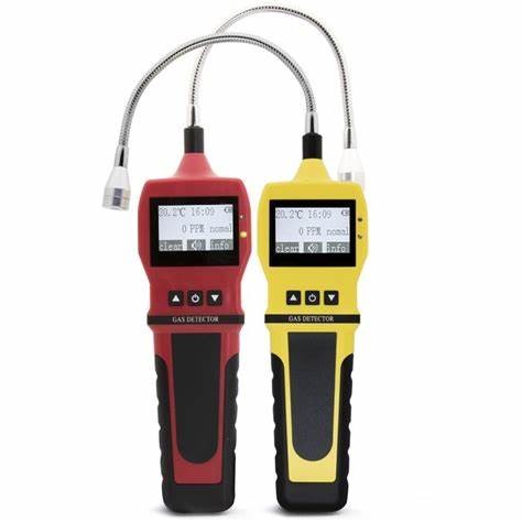 Quality RoHS Combustible Gas Tester Flammable Handheld Fast Response wholesale