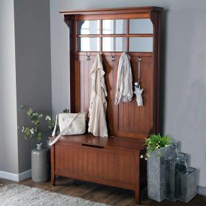 Rock Cast Stone Water Fountain with LED Lights Three Tier with Low Splash Design