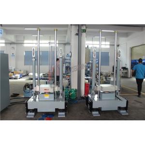 Shock Testing for Batteries Shock Tester Perform Half sine 150g 6ms With Payload