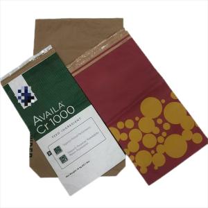 China Customized Printing Logo Multiwall Paper Bags Moisture Proof on sale