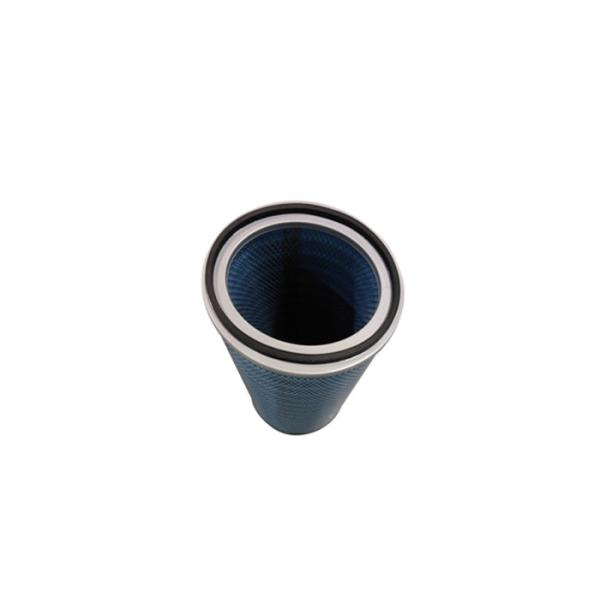 5um,0.5um,2um,0.2umWelding smoking dust filter cartridge oval shape dust filter