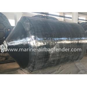Professional Foam Filled Fenders Protective Eva Floating Buoy Low Reaction