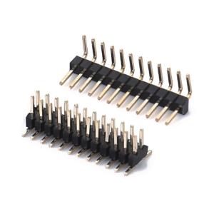 0.8mm Pitch Pin Header Connector Dual Row 4 Pin 80 Pin Smt Board To Board