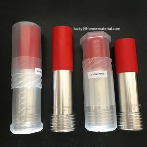Boron Carbide Venturi Sand Blasting Nozzles With Jacket