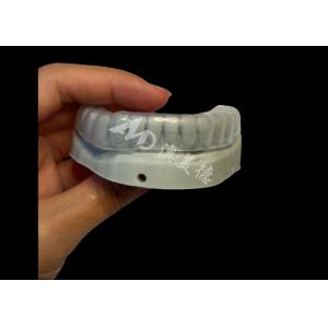Soft Night Guard will Comfortable Protection Against Teeth Grinding and