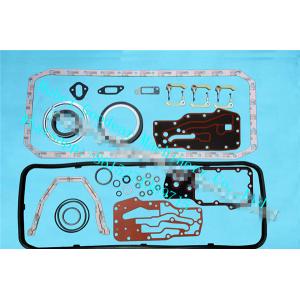 China Dongfeng  isde diesel engine lower gasket kit 4955230 on sale