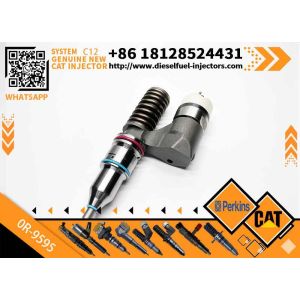 Excavator Parts Diesel C12 Engine Injector 208-9160 0R-9595 1OR-1814 OR-4987 161