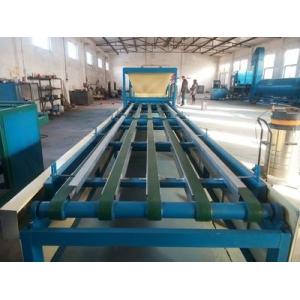 Lightweight Wall Panel Machine , High Strength MGO Sandwich Panel Machine