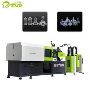 Stable Servo System Liquid Silicone Injection Molding Injection Pressure 700kg