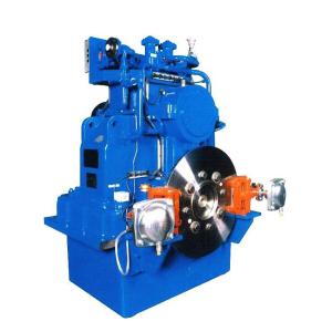 Marine Gearbox with Grease Lubrication for Heavy Duty Applications