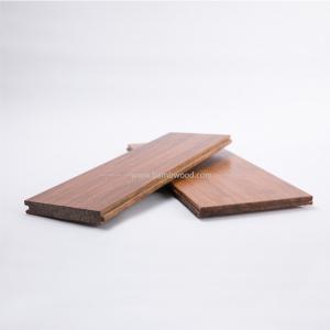 Modern Design Style Red Bamboo Flooring with FSC Certification and Eco-Friendly