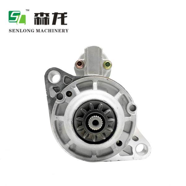Quality Starter motor Mitsubishi 6D16/6D17 M8T60072, M9T65171, M9T65172, ME077796, ME077970,M008T60071, M008T60071A, M008T60072 wholesale