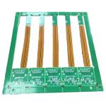 Six Layer Soft And Hard Combination PCB Board Customized Specification And Size