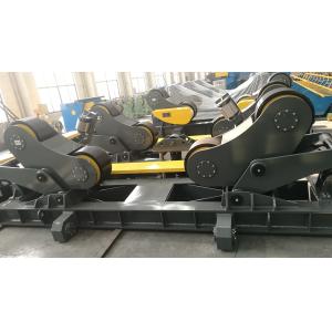 Traversing Fit Up Welding Roller Bed Self Aligned Section Assembly Welding
