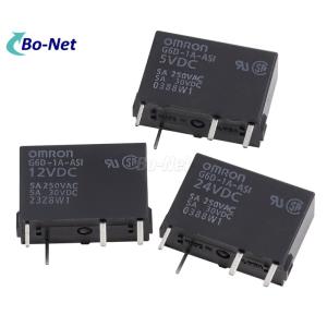 Cheap G6D-1A-ASI-12VDC Omron orignal new electromagnetic relay for sale