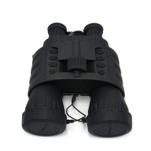 Infrared Illuminator Digital HD Night Vision Binoculars 4x50 for Night Shooting