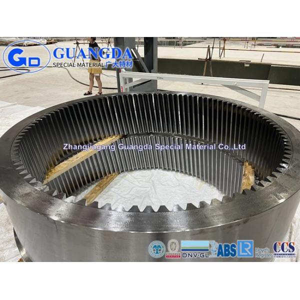 Large Ring Induction Hardening Gears Internal Ring Gears Manufacturer