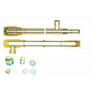 Ignition Oil Gun Device Assembly For Coal Fired Boiler / Electric Power High