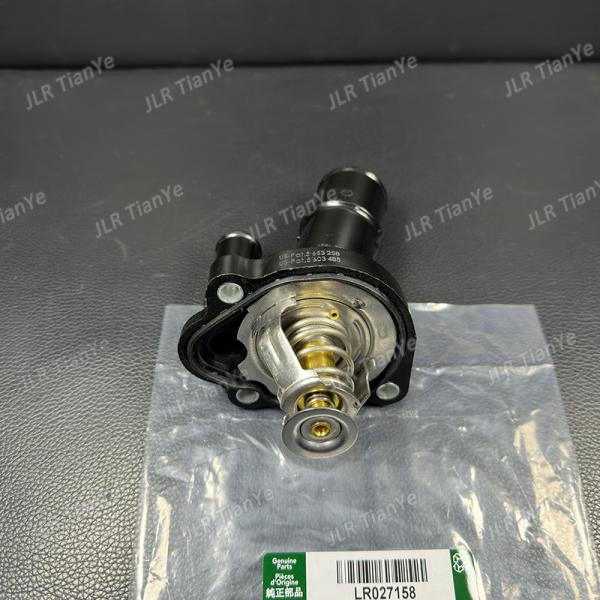 2.0T Land Rover Automobile Thermostat Range Rover Spares LR027158 JDE28211