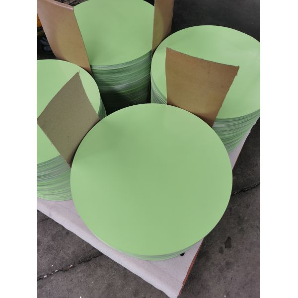 Quality AA5083  H16  1.0MM Aluminum Discs Circles for Gasket wholesale