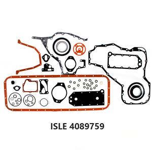 Cummins ISLE 8.3L Engine Gasket Kit Upper Gasket 4089758