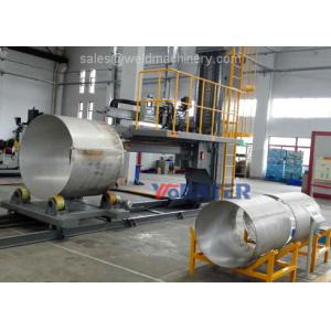 China High pressure boiler thin plate longitudinal weld machinery equipment on sale