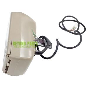 catererpillar 312C 320C 325C Excavator Spare Parts Monitor Cluster Gauge Panel