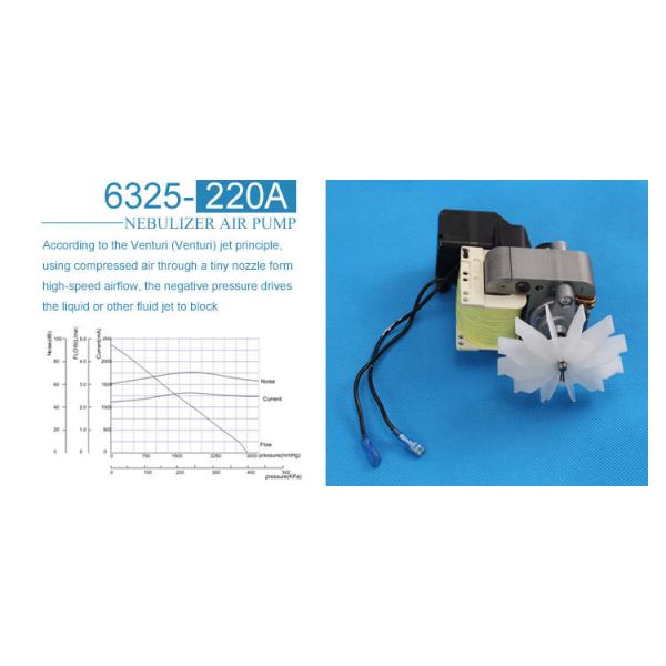 AIRJET AC Nebulizer Pump 6325-220A