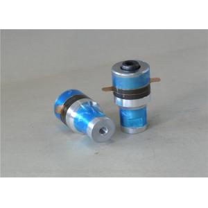 Cheap 35Khz Ultrasonic Transmitting Converter For Ultrasound Fabric Sealing Equipment for sale