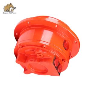 MK04 MK47 Radial Piston Hydraulic Motor Mutiple Type For Mining Machinery