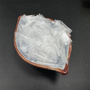 Crack-resistant PP Mesh Fiber For Concrete And Motar Reinforcement