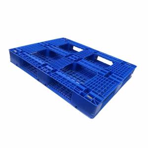 Polypropylene Stackable Plastic Pallets Dimension Stable 1200 x 1000mm