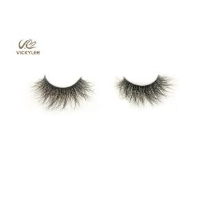 Resuable Fluffy 100% Handmade Hybrid Mink Eyelash Extensions