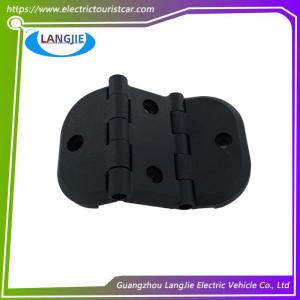 Plastic Hinge Folding Glass Door Hinge For LVTONG Electric Sightseeing And