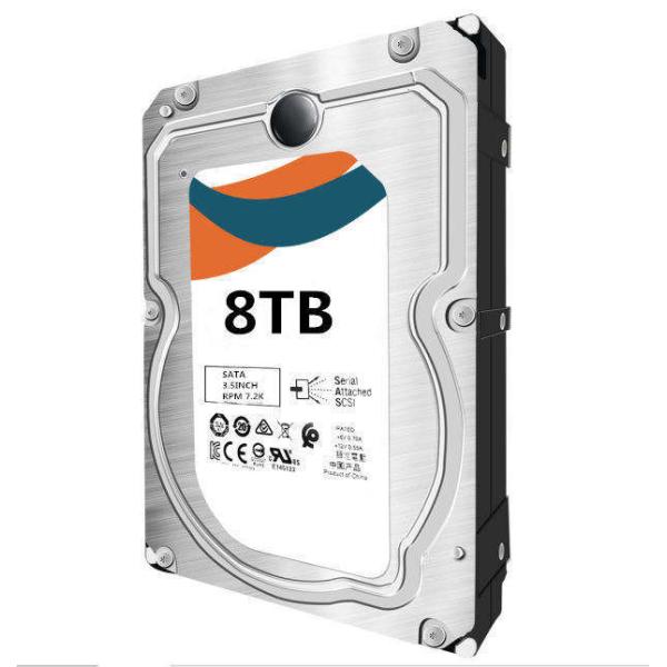 Customized high quality 3.5In Hard Drive 8Tb 7.2K NL SAS 3.5'' 8 TB NL-SAS