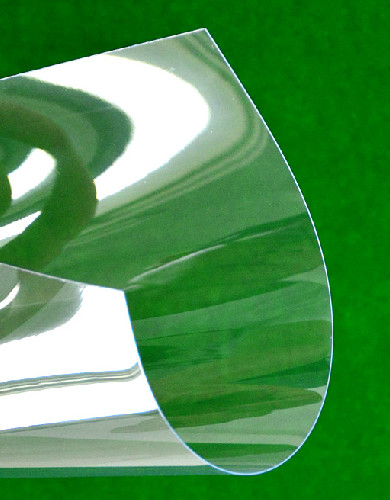 0.2mm Rigid Clear Transparent Celluloid Roll Glossy Shell Celluloid Sheet