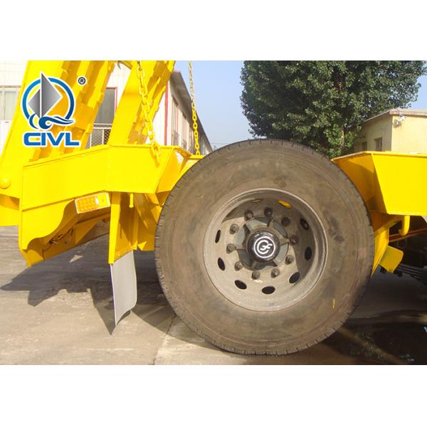 CIVL 15m Vehicle Car Carrier Truck Car Transporter Trailer 28T