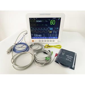 Medical equipment manufacturer high quality multi-parameter monitor 6 parameters