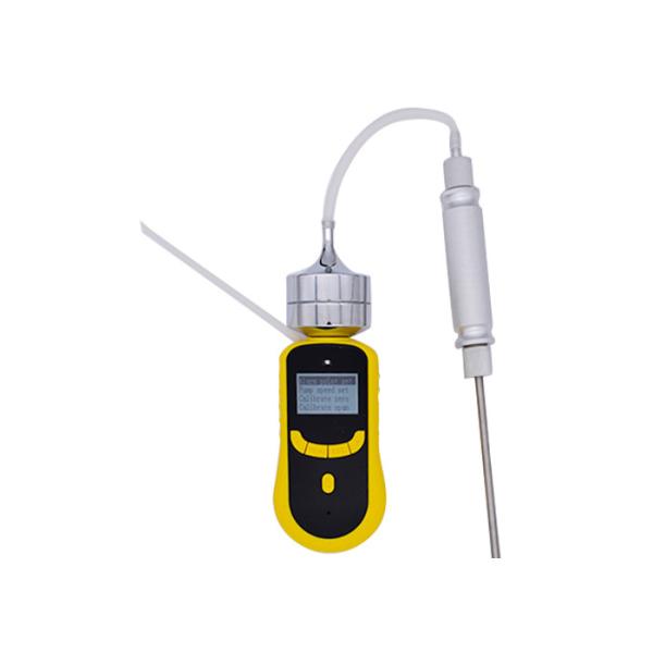 Handheld Pump 6 to 1 Multi Gas Leak Detector CE ATEX For Confined Space H2S CO