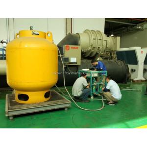 Low Pressure Refrigerant R123 Recovery Recycling Machine CMR123