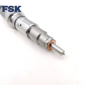 Cheap Common Rail Fuel Injector 120 Series 0445120122 For Cummins ISLEe Dongfeng for sale