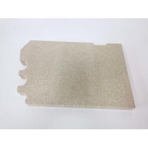 Heatproof Fireplace Vermiculite Fire Board Sheets Acid Resistant