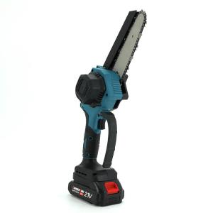 Cheap High Power Handheld Cordless Chainsaw Garden Tool Small Electric Saw Lithium Battery for sale