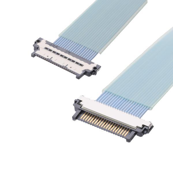 Usl20-20ss-040-CH 0.4mm Pitch Connector Tailored for Digital Video Camera