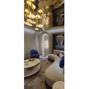 304 316 201 Mirror Polished Silver Gold Champagne Colored Beaten Stainless Steel Rippled Sheet For Soffit